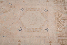 4x7 Old & Vintage Turkish Area Rug