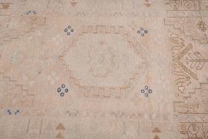 4x7 Old & Vintage Turkish Area Rug