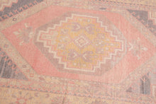 4x7 Old & Vintage Turkish Area Rug