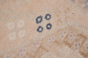 4x7 Old & Vintage Turkish Area Rug