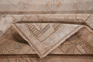4x7 Old & Vintage Turkish Area Rug
