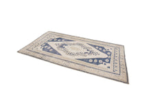 4x8 Old & Vintage Turkish Area Rug