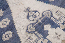 4x8 Old & Vintage Turkish Area Rug