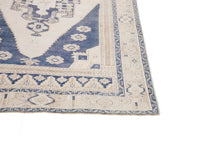 4x8 Old & Vintage Turkish Area Rug