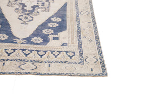 4x8 Old & Vintage Turkish Area Rug