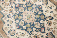 4x9 Old & Vintage Turkish Area Rug