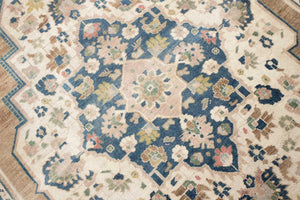 4x9 Old & Vintage Turkish Area Rug
