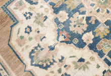 4x9 Old & Vintage Turkish Area Rug