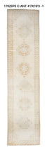5x19 Old & Vintage Turkish Area Rug