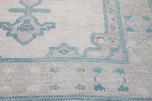 5x8 Modern Oushak Area Rug