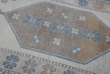 5x9 Modern Oushak Area Rug