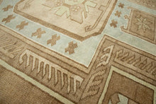 6x11 Old & Vintage Turkish Area Rug