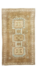 6x11 Old & Vintage Turkish Area Rug