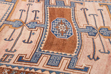 6x13 Old & Vintage Turkish Area Rug