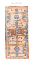 6x13 Old & Vintage Turkish Area Rug