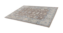 6x8 Modern Oushak Area Rug