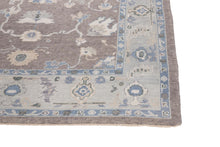 6x8 Modern Oushak Area Rug