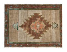 6x8 Turkish Kars Area Rug