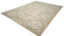 8x11 Old & Vintage Turkish Area Rug