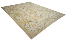 8x11 Old & Vintage Turkish Area Rug