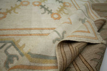 8x11 Old & Vintage Turkish Area Rug