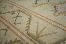 8x11 Old & Vintage Turkish Area Rug