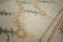 8x11 Old & Vintage Turkish Area Rug