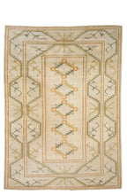 8x11 Old & Vintage Turkish Area Rug