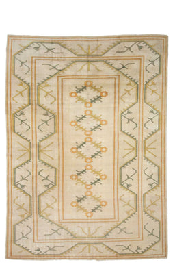 8x11 Old & Vintage Turkish Area Rug