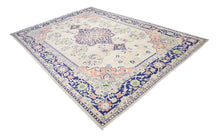 8x12 Old & Vintage Turkish Area Rug