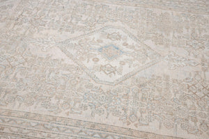 8x12 Old & Vintage Turkish Area Rug