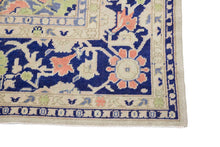 8x12 Old & Vintage Turkish Area Rug