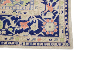 8x12 Old & Vintage Turkish Area Rug