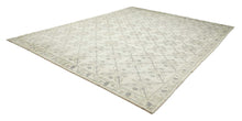 9x12 Modern Turkish Oushak Area Rug