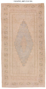 6x10 Tirkish Carpets Area Rug