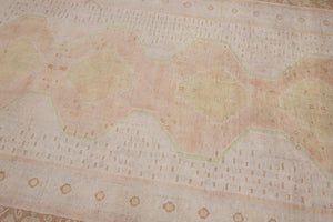 6x9 Old & Vintage Turkish Area Rug