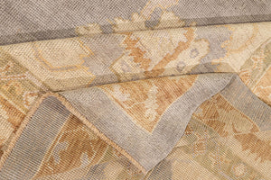 14x21 Modern Oushak Area Rug