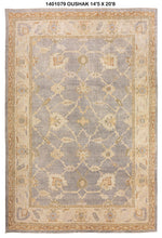 14x21 Modern Oushak Area Rug