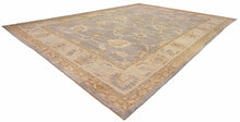 14x21 Modern Oushak Area Rug