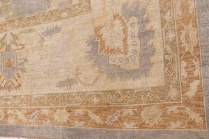 14x21 Modern Oushak Area Rug