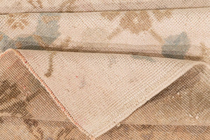 5x9 Old & Vintage Turkish Area Rug