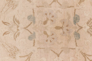 5x9 Old & Vintage Turkish Area Rug