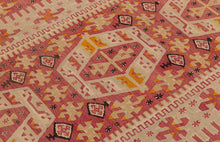 5x9 Old & Vintage Turkish Area Rug