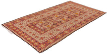 5x9 Old & Vintage Turkish Area Rug
