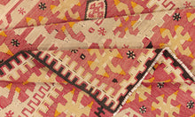 5x9 Old & Vintage Turkish Area Rug