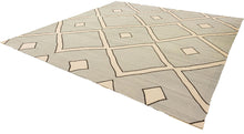 14x15 Old & Vintage Turkish Area Runner Rug