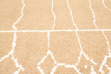 8x11 Colorful Modern Turkish Area Rug