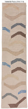 3x12 Tulu Modern Turkish Runner Rug