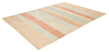 8x12 Colorful Modern Turkish Area Rug