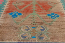 3x4 Old & Vintage Turkish Area Rug